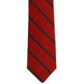 Custom Woven Polyester Tie - Fabric from England - Ties made in the USA